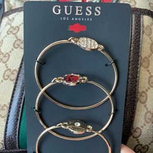 Guess Bangle Set